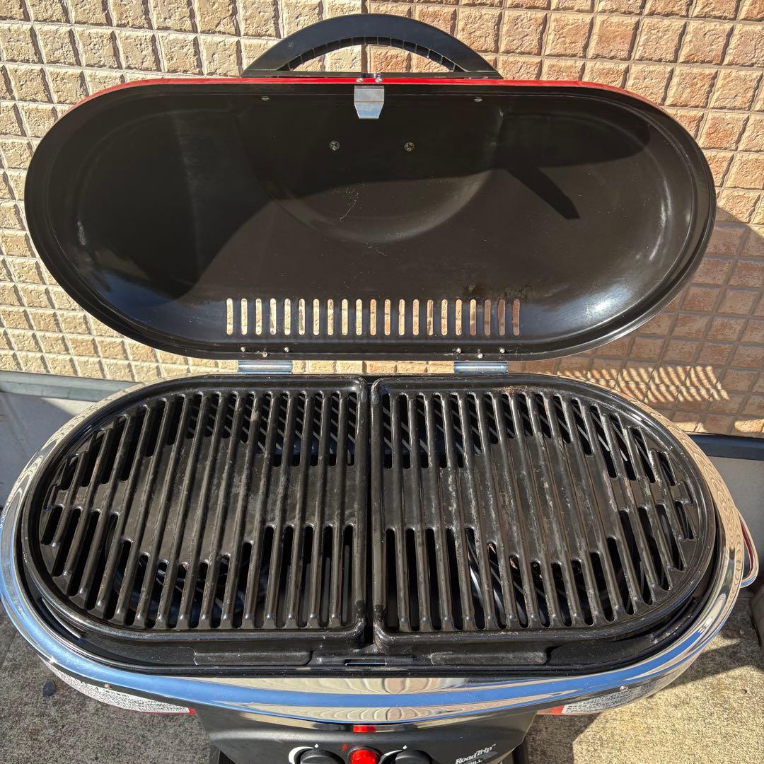 Coleman（コールマン）　ロードトリップグリル LXE-J　BBQ