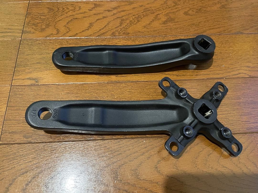 RACE FACE PRODIGY XC クランク