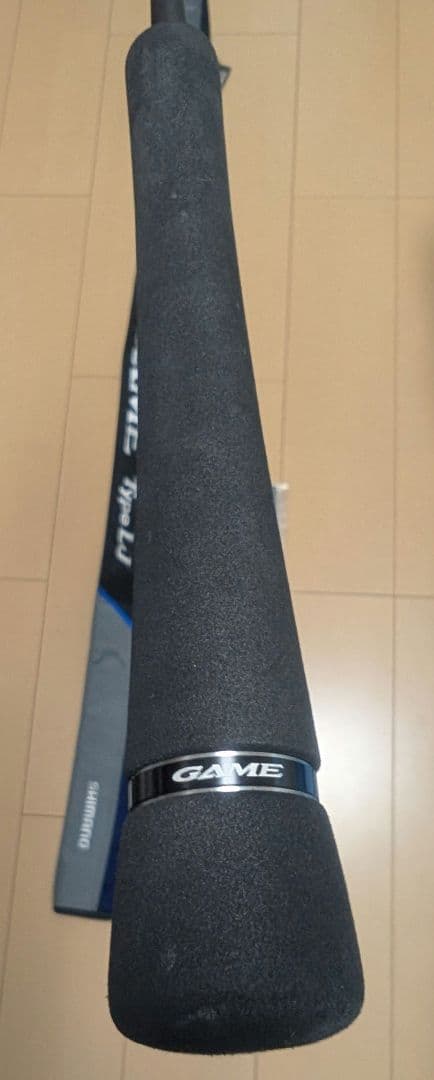 【美品】シマノ　21 ゲームタイプLJ B62-2/FS