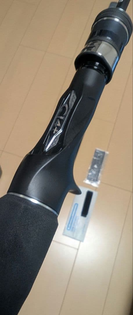 【美品】シマノ　21 ゲームタイプLJ B62-2/FS