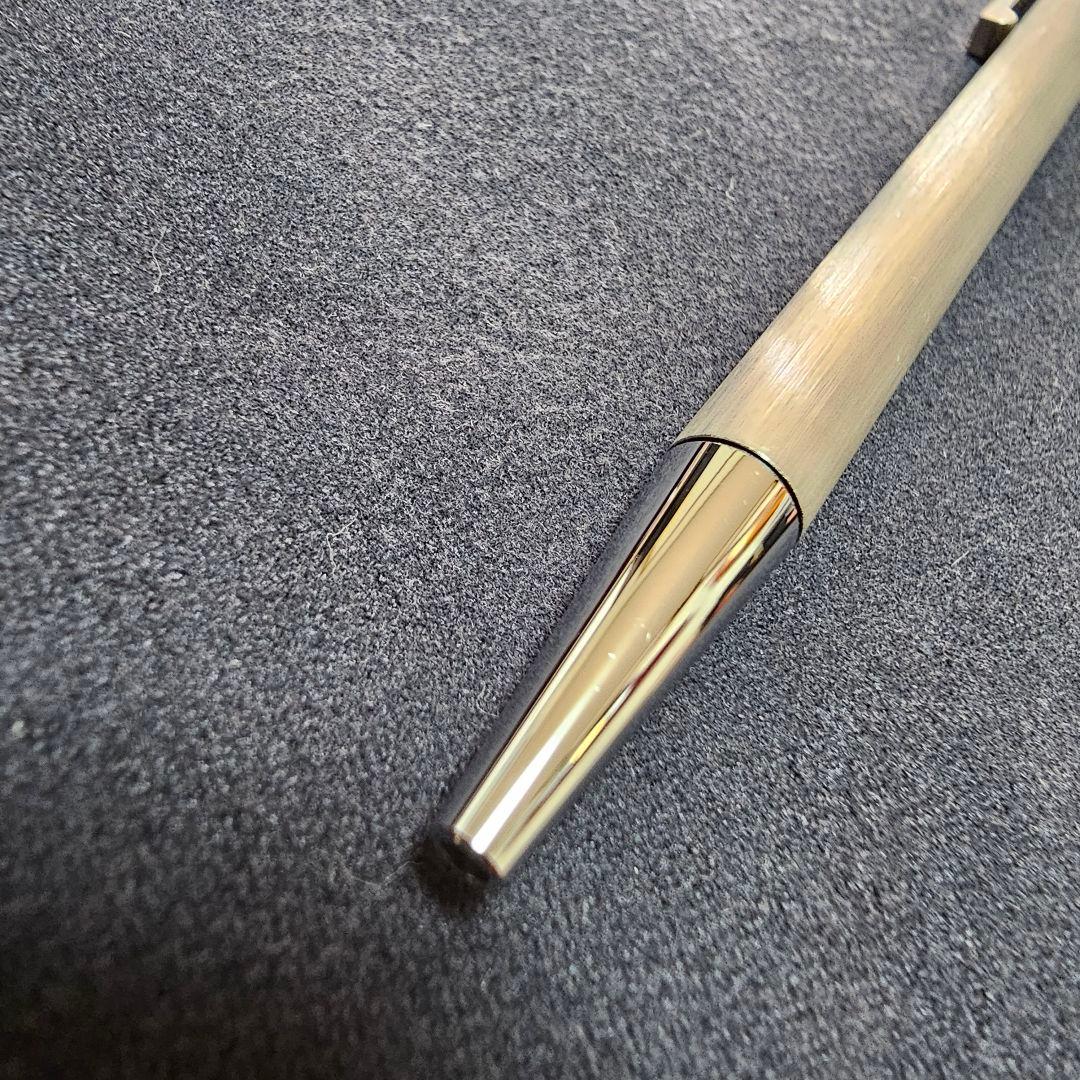 LAMY CP1 ボールペン　ヘアライン　本体のみ