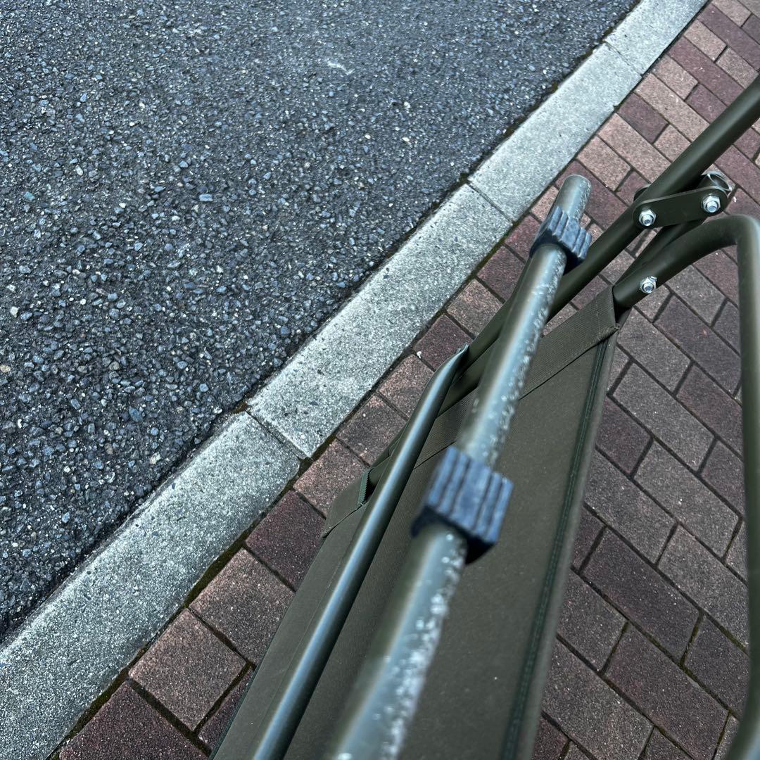 MOUNTAIN RESEARCH LOWER CHAIRカスタム