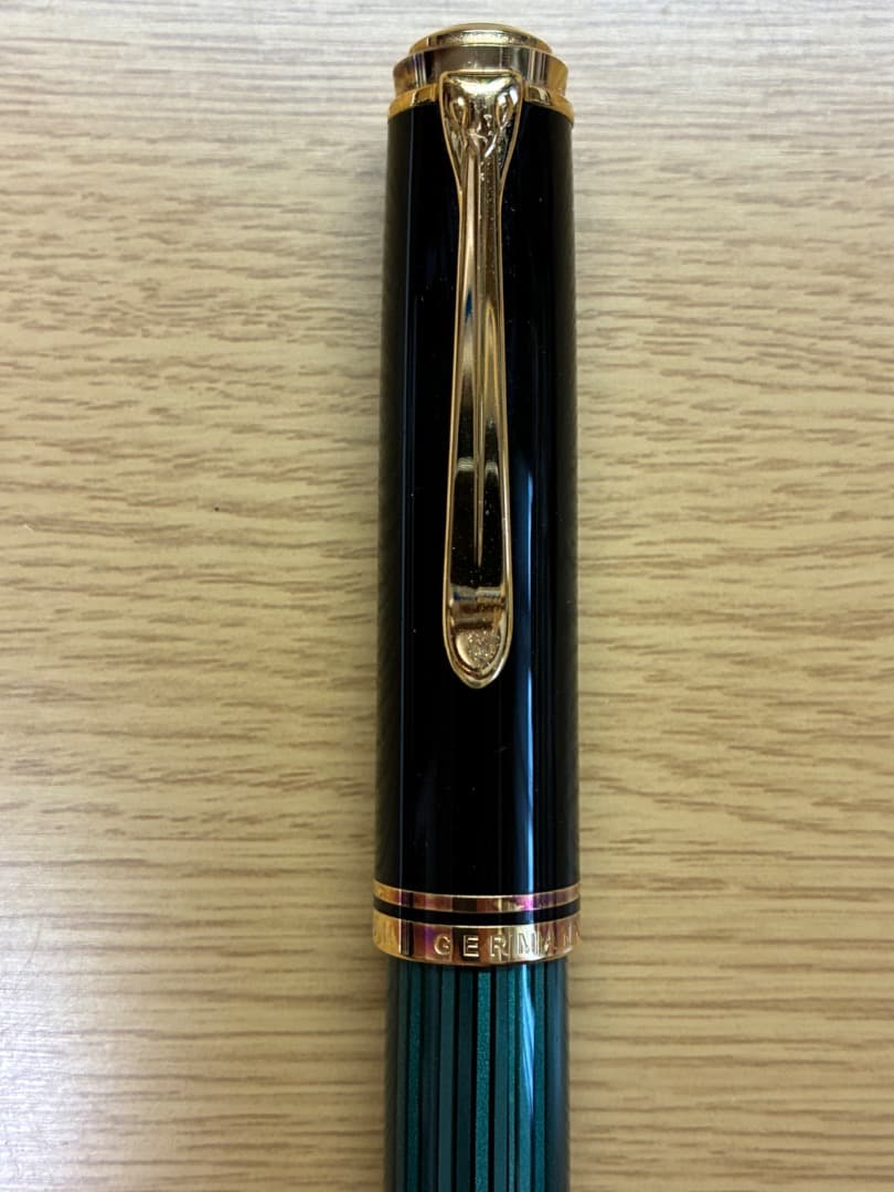 【使用感あり】Pelikan M1000 F