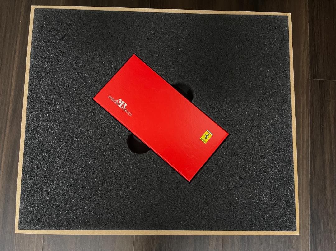 【限定】フェラーリF40　Prototype　ミニチュアカーコレクション1/43