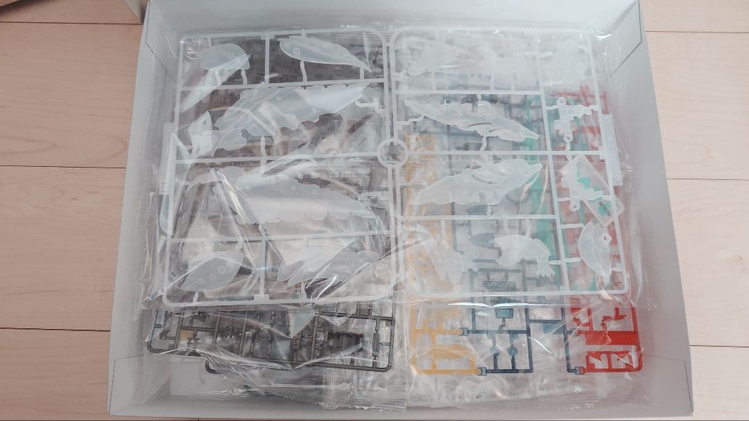 MG 1/100 ウイングガンダムゼロEW クリアカラー ガンダムベース限定