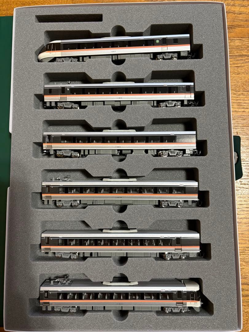 KATO 10-1781 383系 しなの6両基本セット