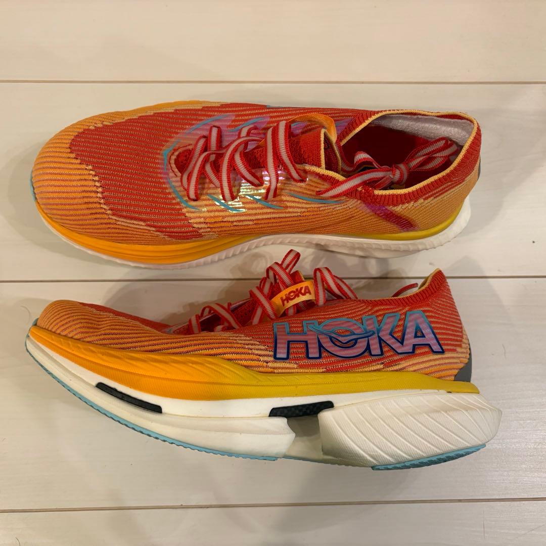 と*ー様 HOKA CIELO X1 26.0cm