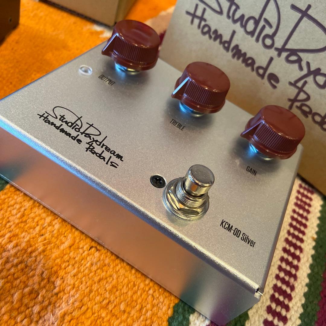 ギター StudioDaydream JRM-OD V5.0 KCM-OD V11