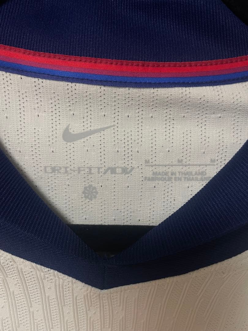 [正規品・オーセンティック] イングランド代表 サカ ユニフォーム