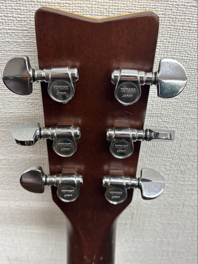 ヤマハ アコースティックギター FG-252 オレンジラベルジャパンヴィンテージ