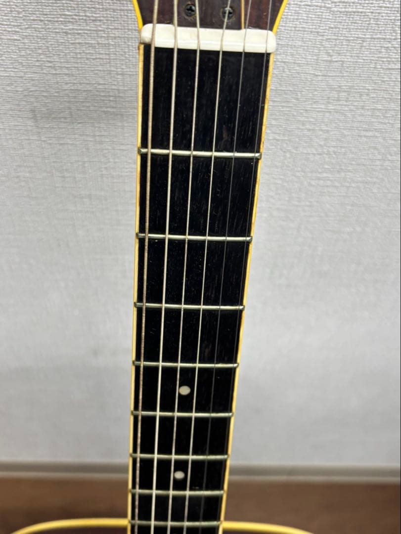 ヤマハ アコースティックギター FG-252 オレンジラベルジャパンヴィンテージ