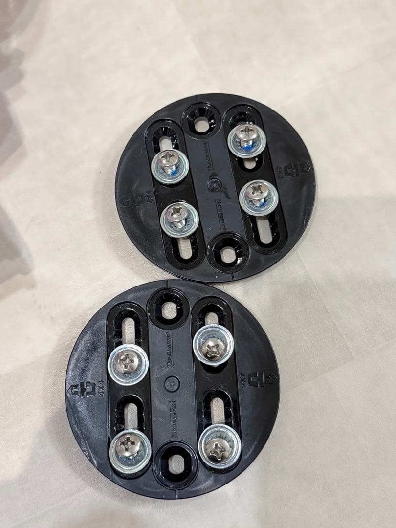 UnionJULIETビンディング 22-23モデルSサイズ21-23.5cm