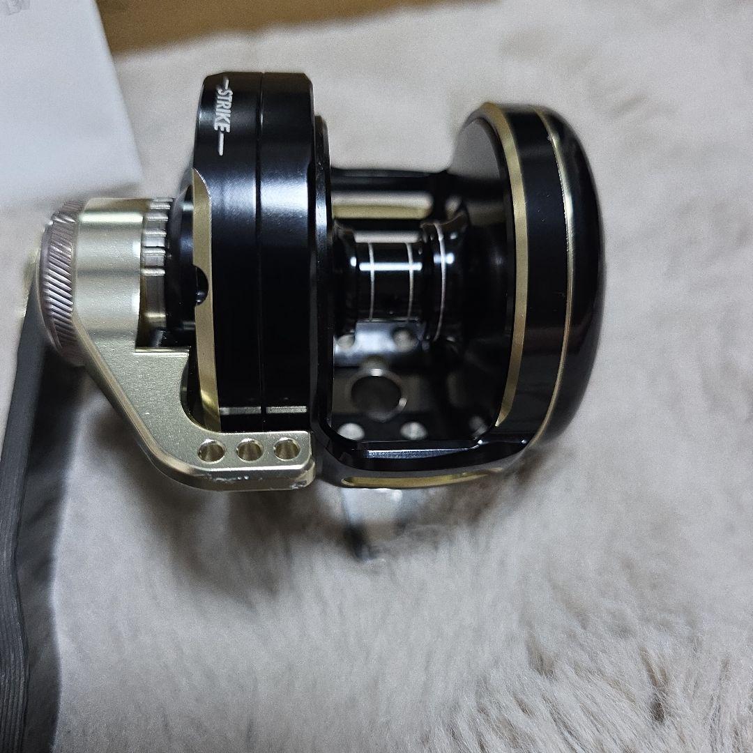 OceanMark 大田ガレージBLUE HEAVEN L30 ベイトリール