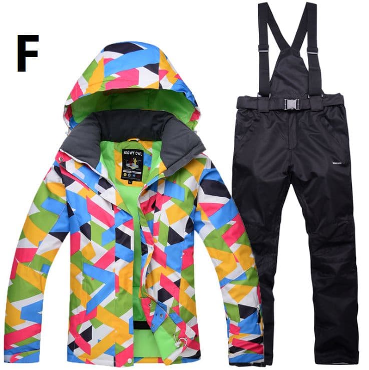ウェア スノーウェア レディース スキーウェア スノボウェア 上下セット