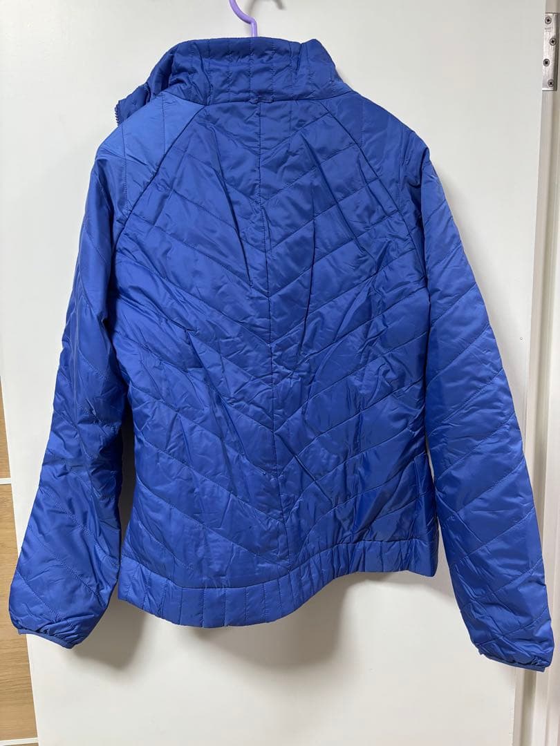 パタゴニアスキーウェア上下セットM〜Sネイビー