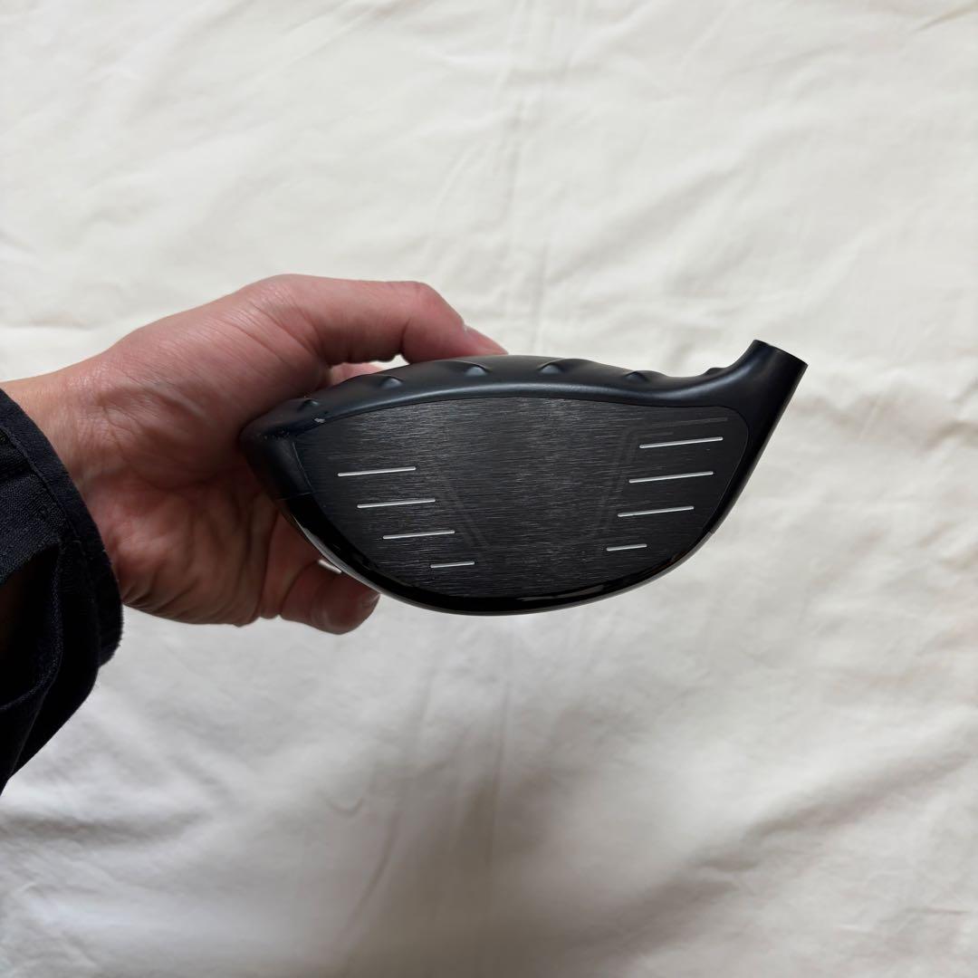 【美品】PING G440 LST 9° ドライバー （ヘッド+ヘッドカバー）