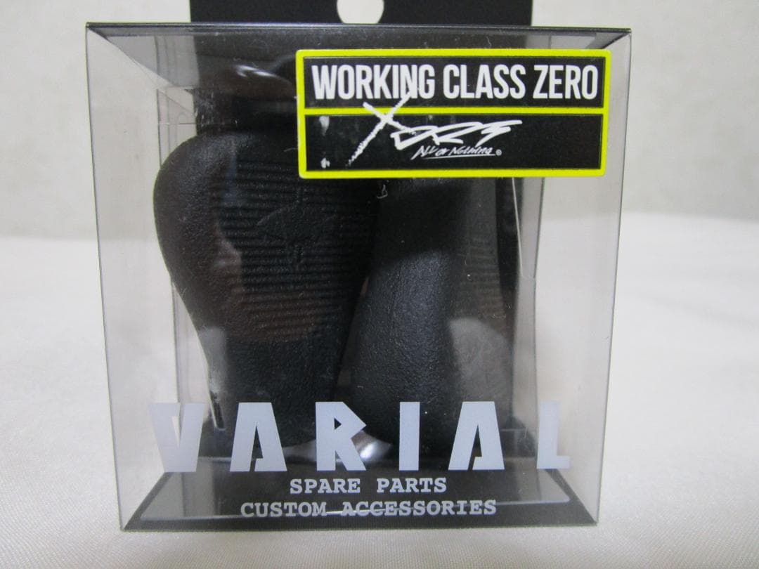 DRTバリアルハンドルノブ　ファット・フラット　セット 新品・未使用