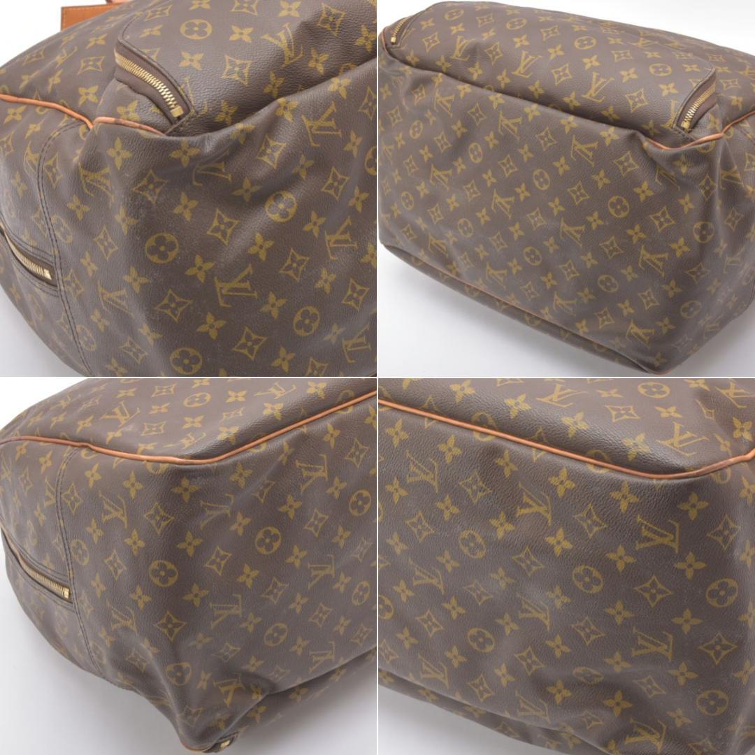 ルイヴィトン◇エヴァジオン ボストンバッグ M41443モノグラム ハンドバッグ