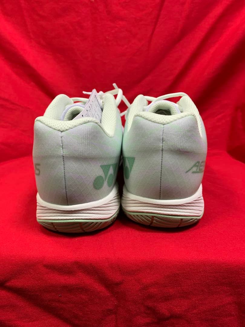 SHBAZ2W　26.5cm バドミントン ヨネックス シューズ