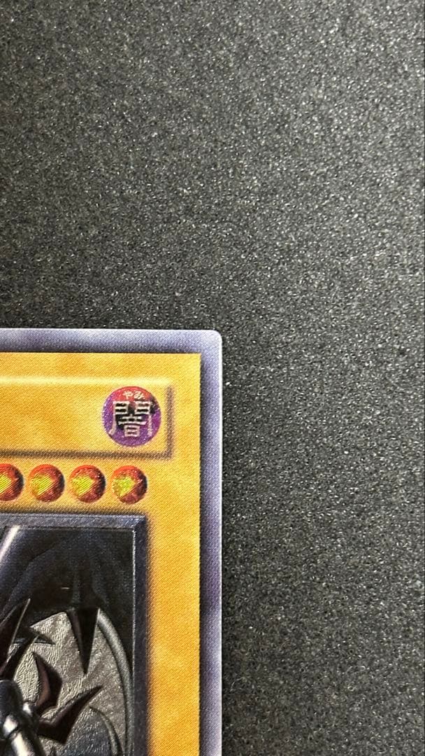 真紅眼の黒竜 レリーフ 遊戯王 301-056