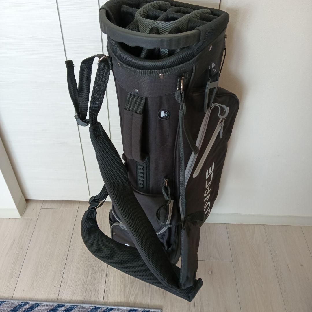 LOVACEキャディーバッグ新品