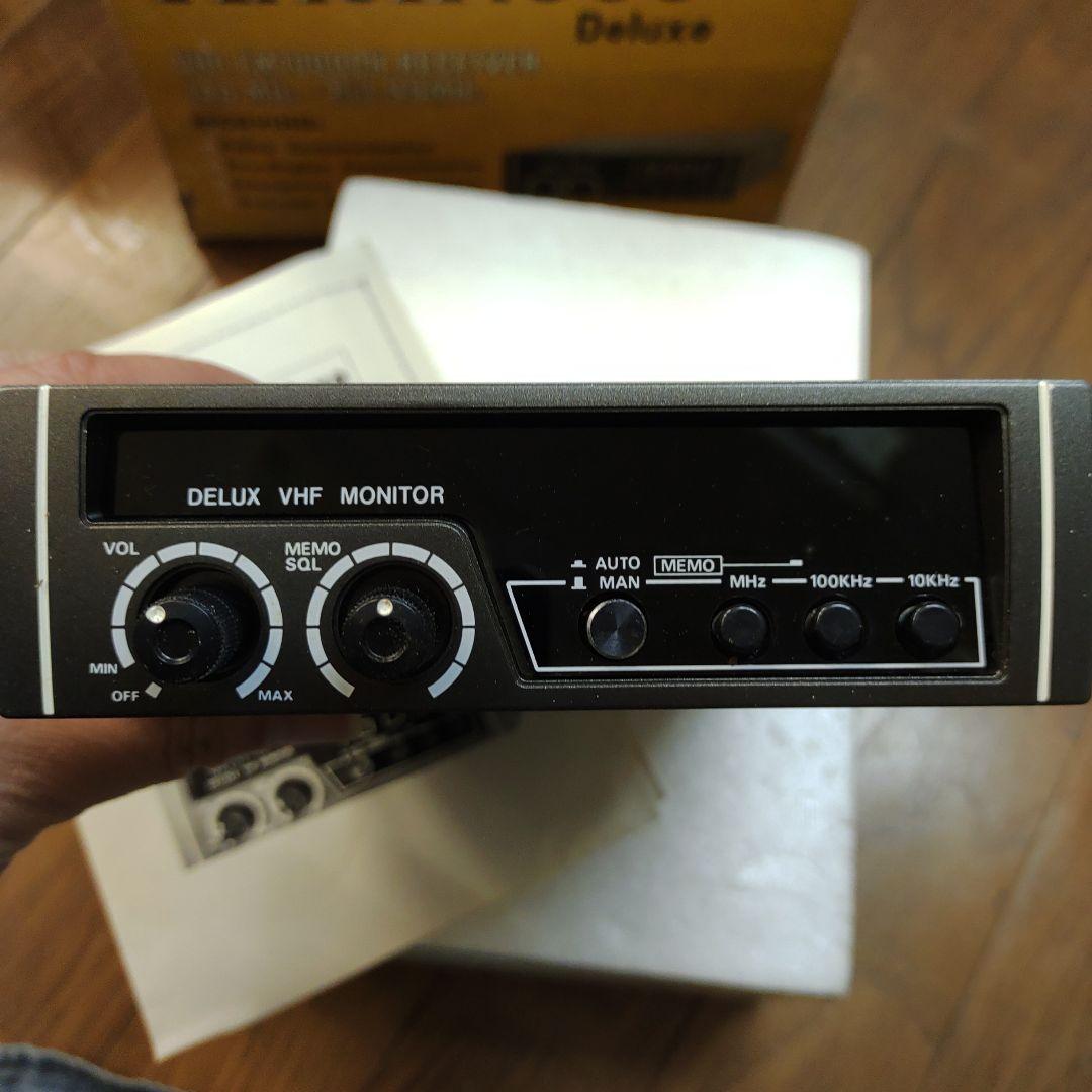 VHF FM1000CH レシーバー144MHz-　MACH1000　ジャンク