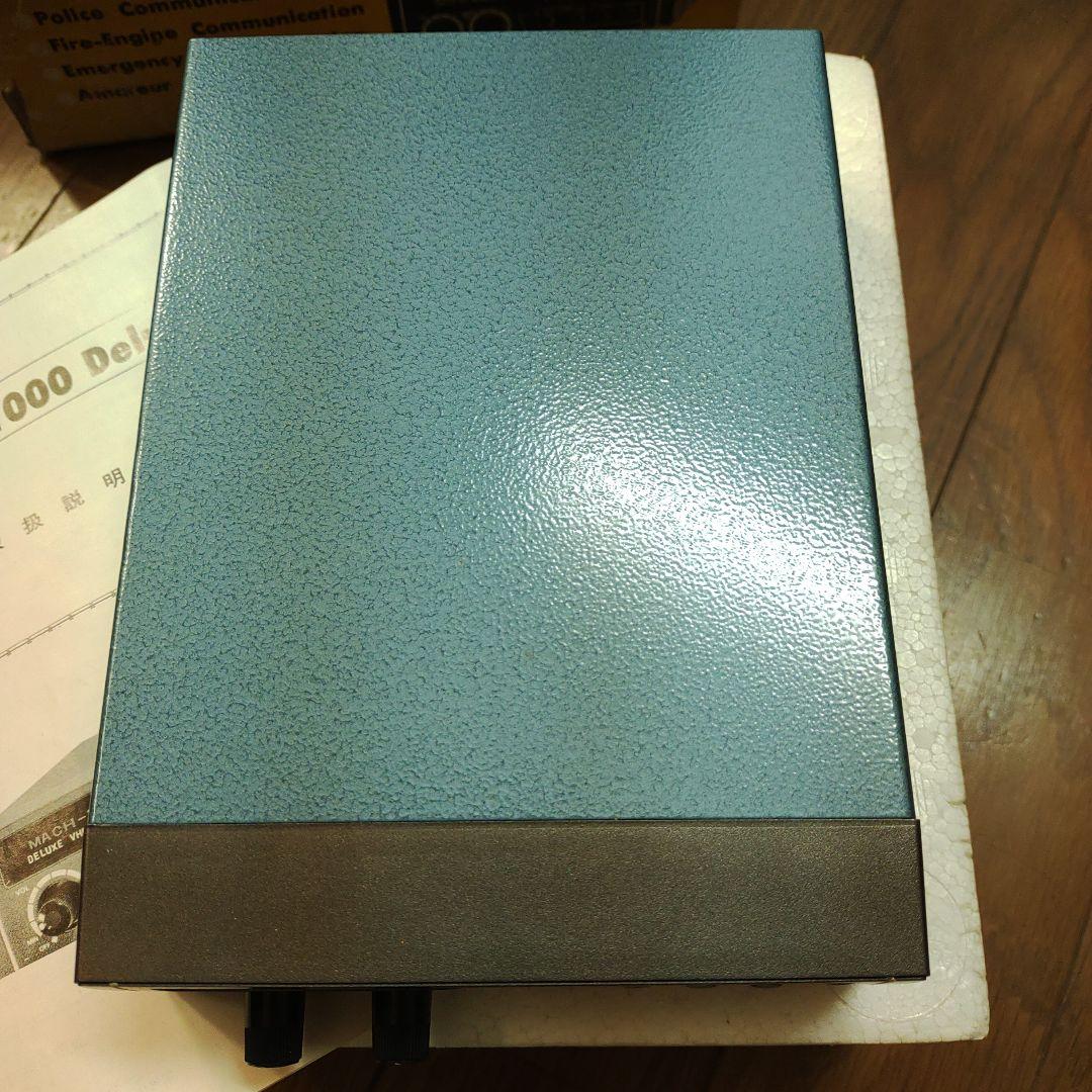 VHF FM1000CH レシーバー144MHz-　MACH1000　ジャンク