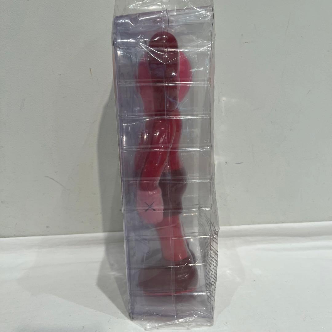 KAWS コンパニオン フィギュア レッド