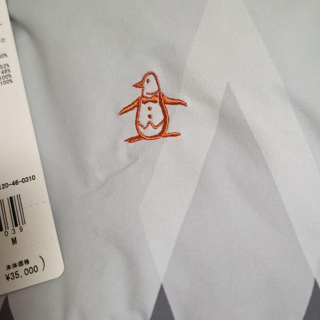 【新品】Munsingwear ハイブリッドブルゾン ゴルフウェア