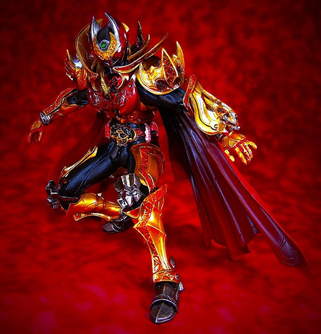 未使用 S.I.C キバ エンペラー+イクサ＆ダークキバ