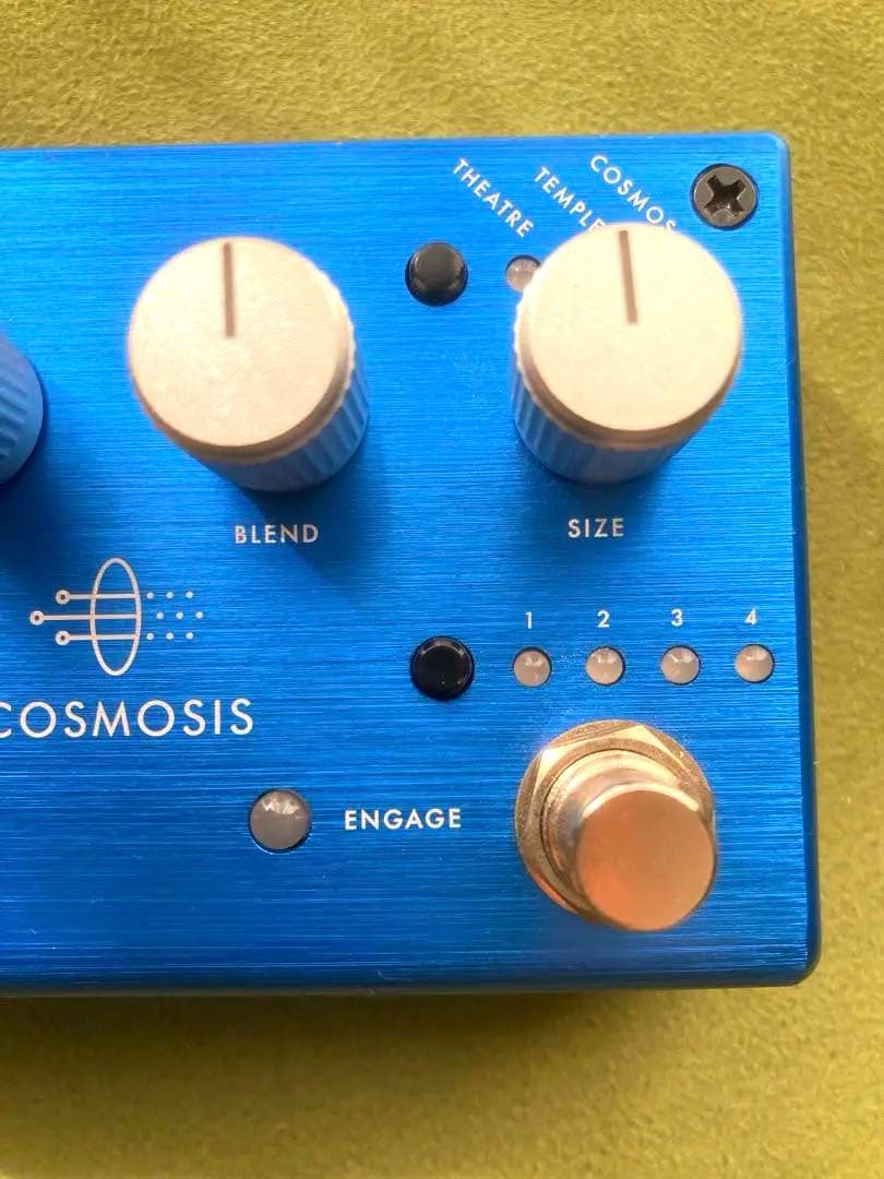 PIGTRONIX COSMOSIS アンビエントリバーブ ピグトロニクス 美品