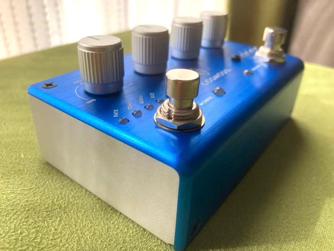 PIGTRONIX COSMOSIS アンビエントリバーブ ピグトロニクス 美品