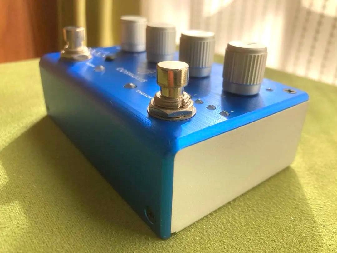 PIGTRONIX COSMOSIS アンビエントリバーブ ピグトロニクス 美品