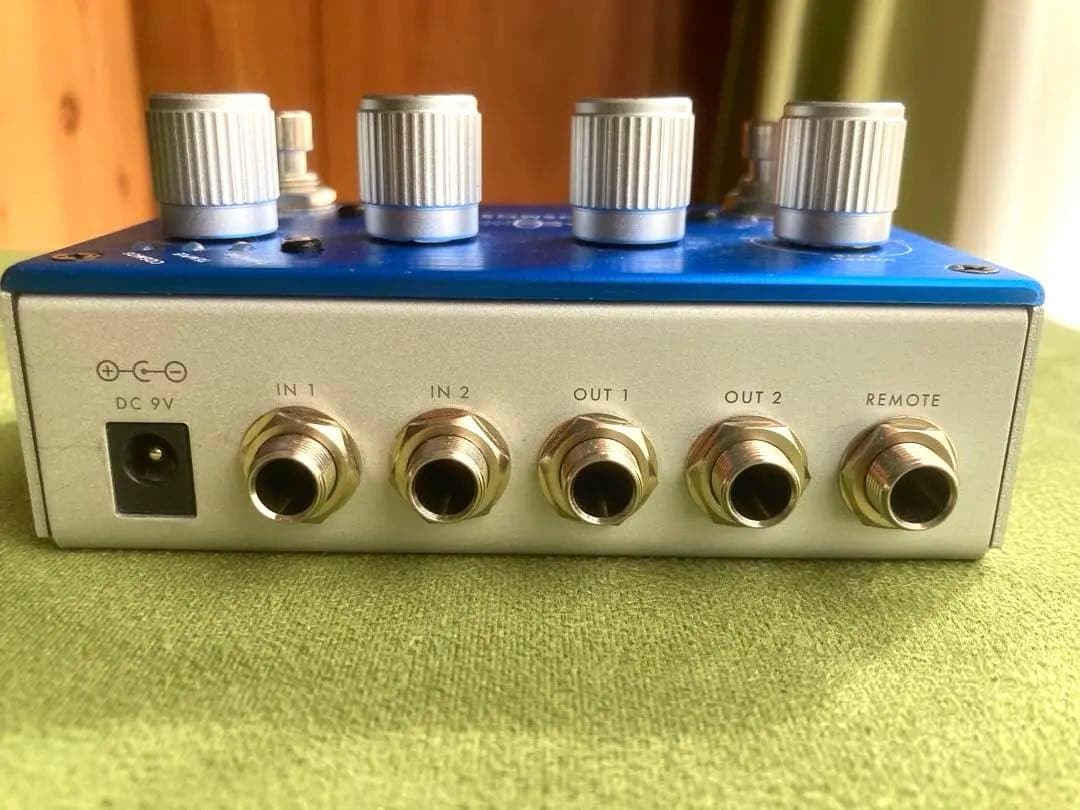 PIGTRONIX COSMOSIS アンビエントリバーブ ピグトロニクス 美品