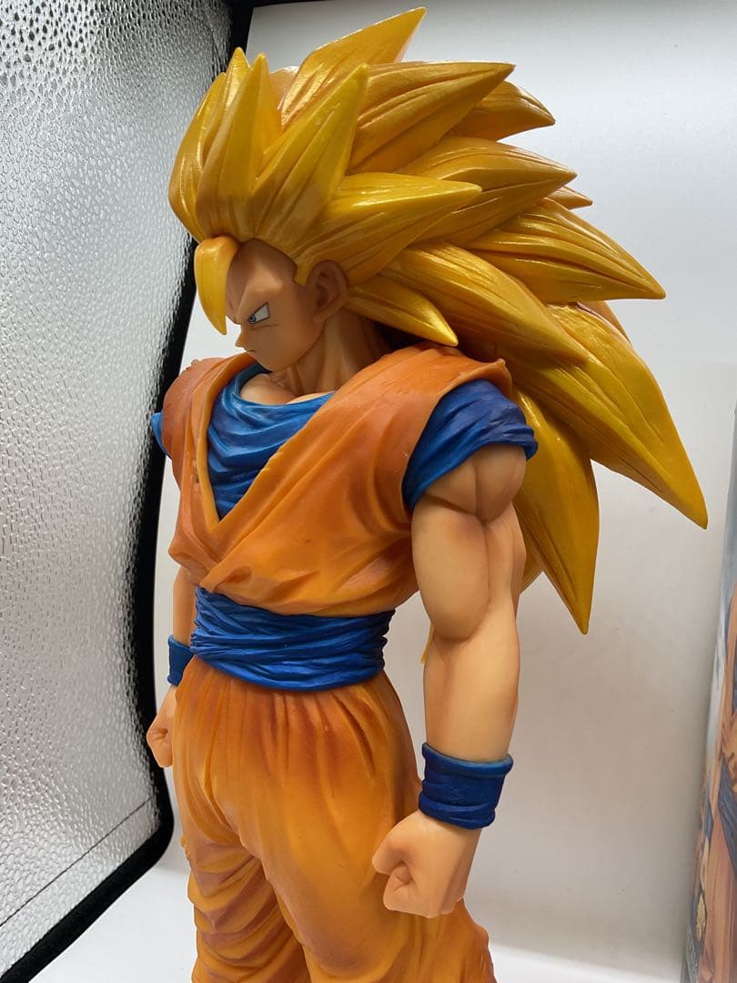 grandista nero 超サイヤ人3 孫悟空