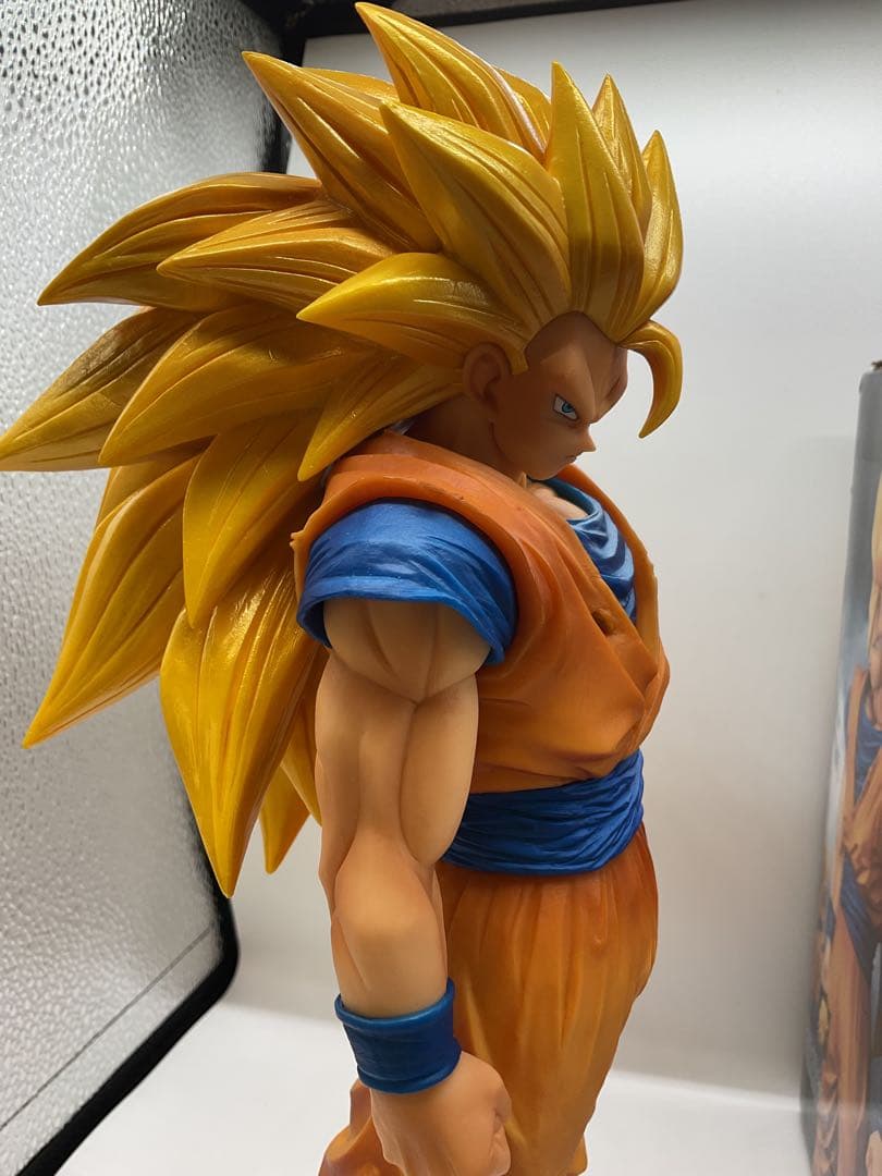 grandista nero 超サイヤ人3 孫悟空