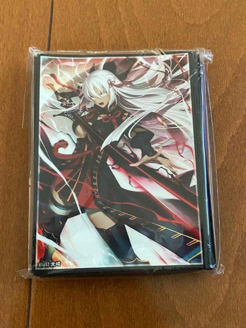 Fate FGO 光崎 沖田 オルタ スリーブ