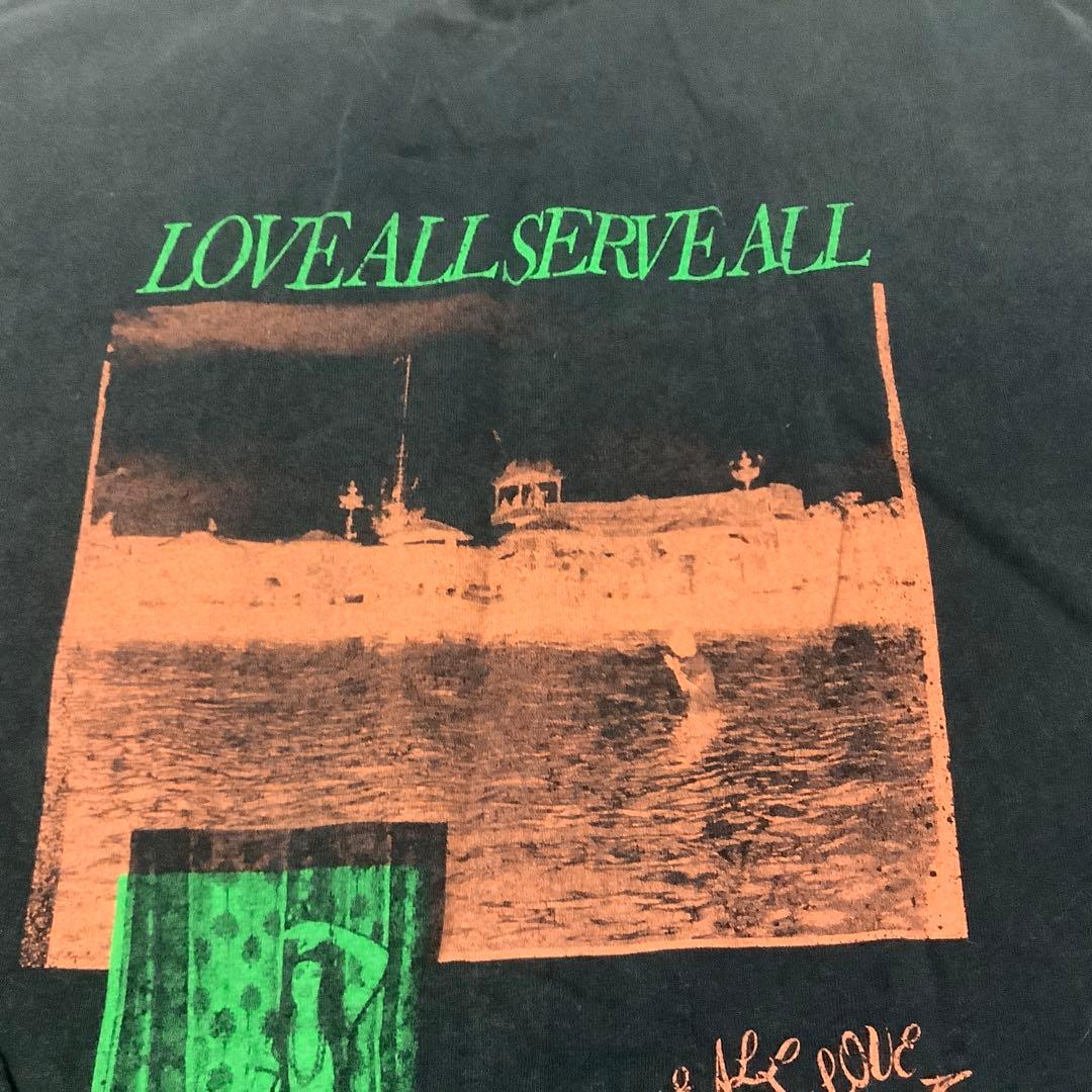 藤井風　ダメージロンT サイズ S 新品未使用品