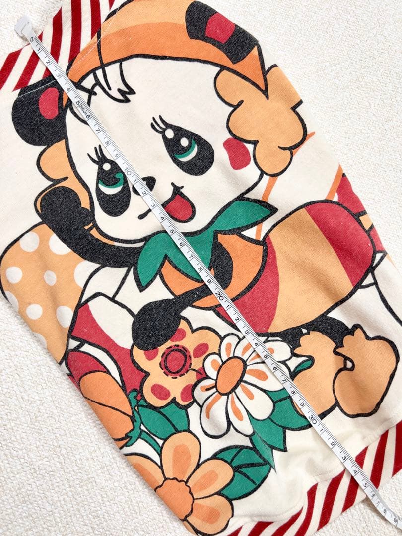 ●犬服●ハンドメイド 胴48 NO.543