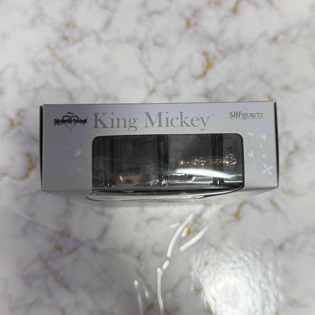 【USED】S.H.Figuarts　KINGDOM HEARTS　ミッキー