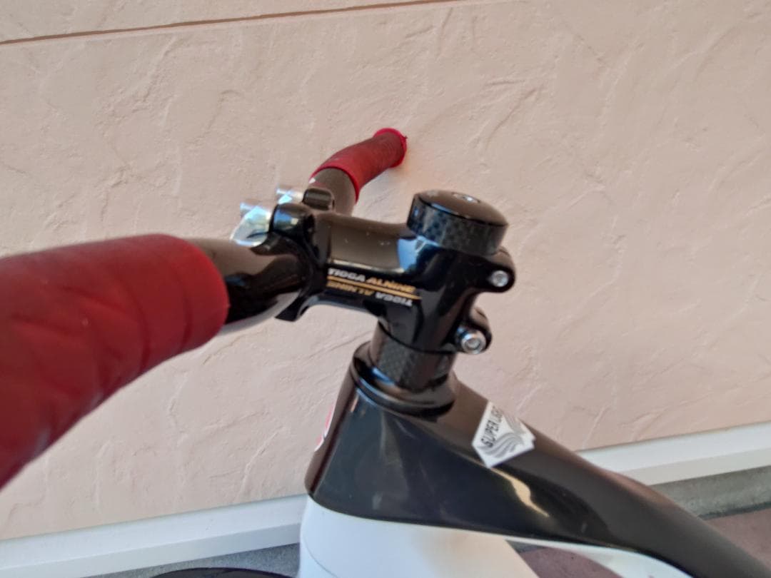 NORWEE カーボンフレーム 　FU-JINホイール　ランバイク　ストライダー