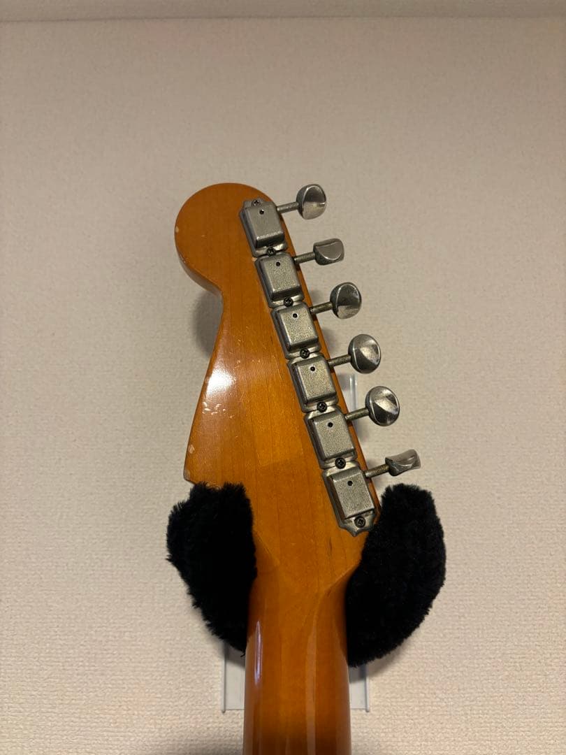 ギター Fender American Vintage 62stratocaster