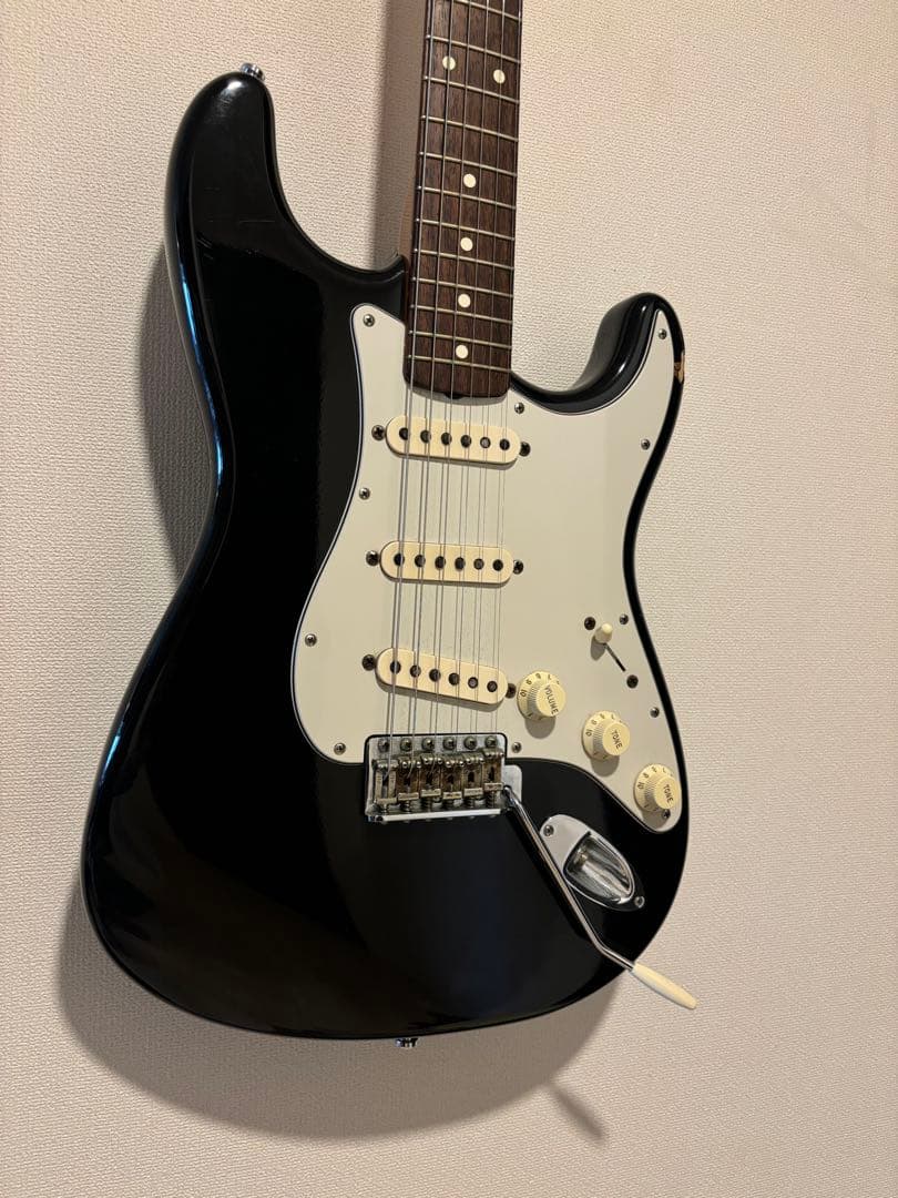 ギター Fender American Vintage 62stratocaster