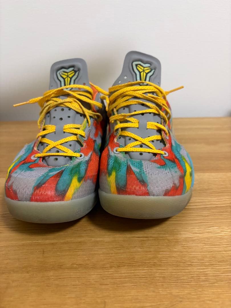 コービー8プロトロ