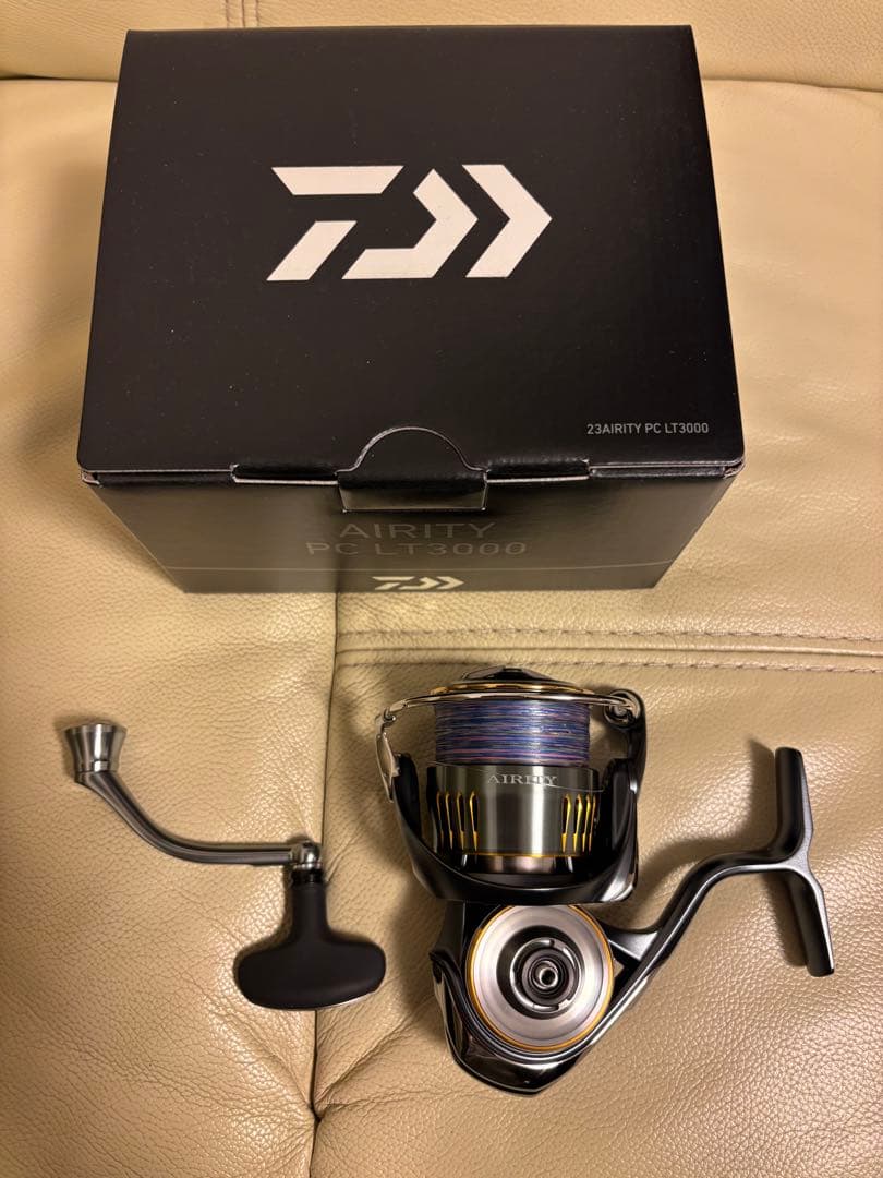 DAIWA AIRITY PC LT3000 スピニングリール