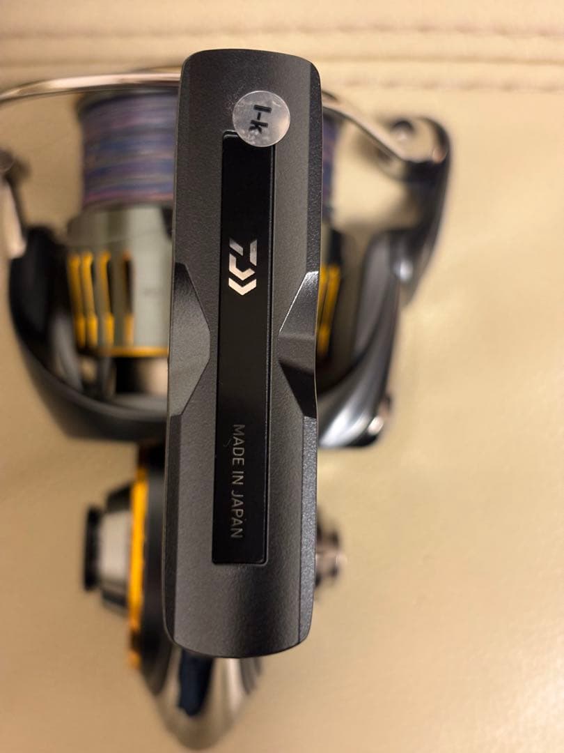 DAIWA AIRITY PC LT3000 スピニングリール