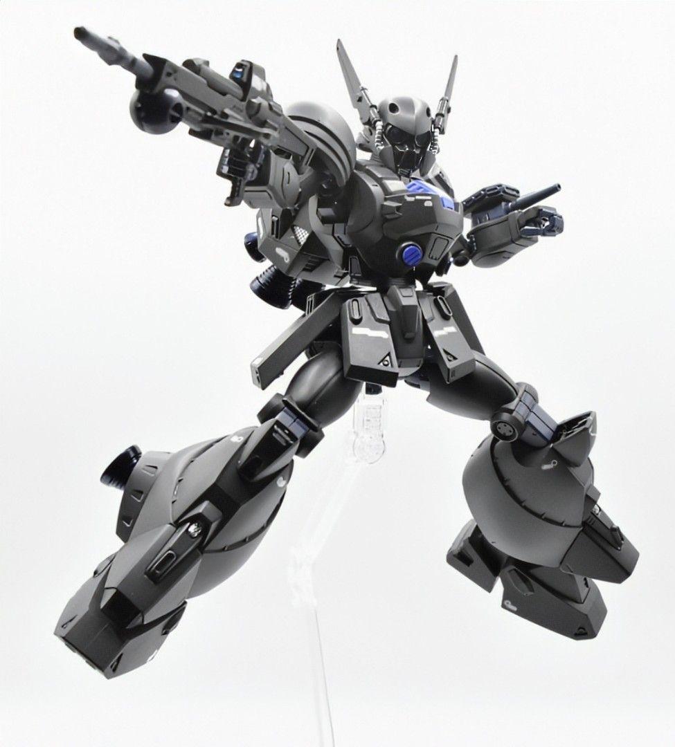 [ RE/100 デナン・ゲー ] 完成品