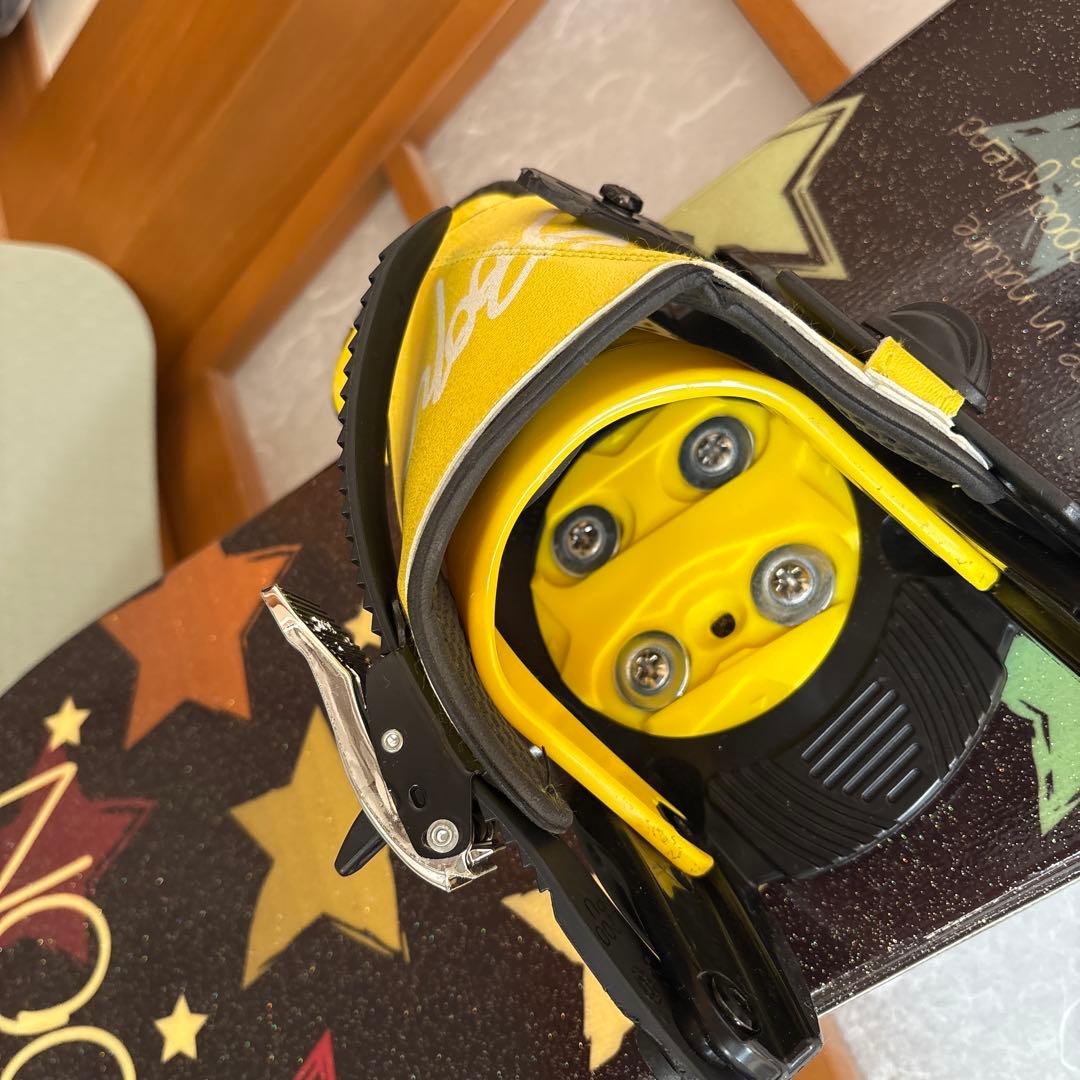 nishimuku samuraiスノーボード　90㌢