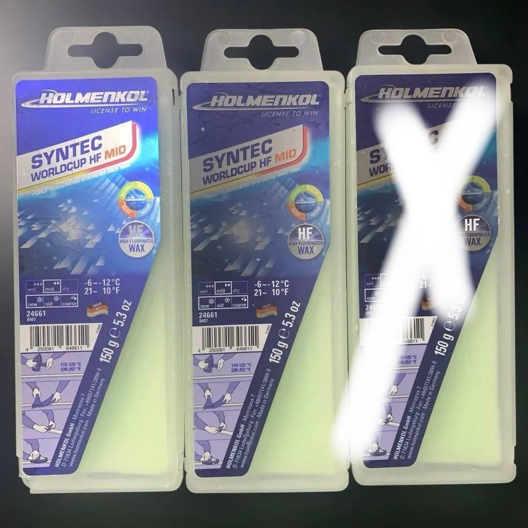 【ホルメンコール】シンテック ワールドカップ HF MID