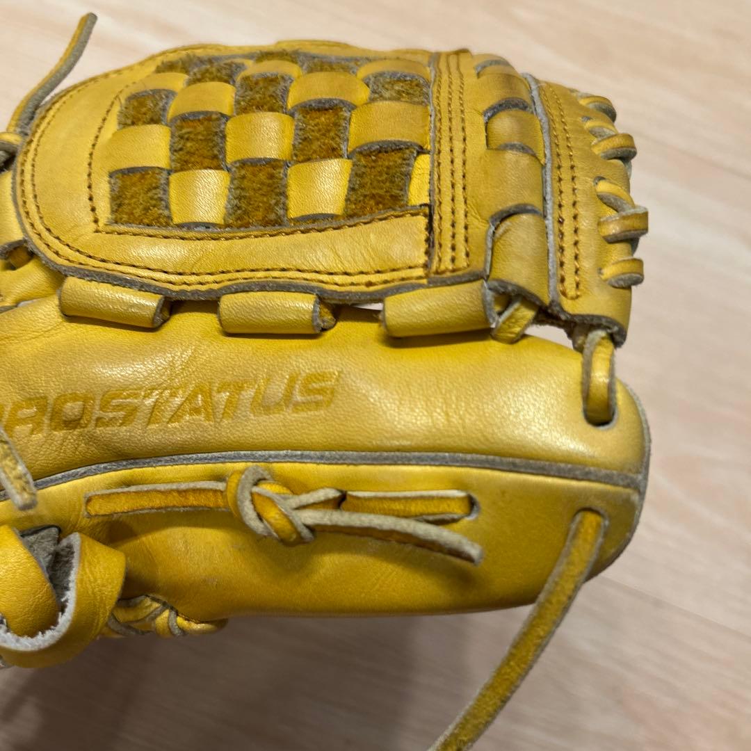 プロステイタス軟式源田モデル